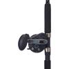 imageShakespeareTidewater Trolling Reel and 86quot Fishing Rod Combo Size 30 Reel Graphite Frame and Side Covers Line Counter Corrosion Resistant