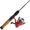 imageUgly Stik Dock Runner Spinning Reel and Fishing Rod Combo3  Medium  1pc