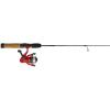 imageUgly Stik Dock Runner Spinning Reel and Fishing Rod Combo3  Medium  1pc