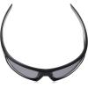 imageUgly Stik Fishing SunglassesMatte BlackSmokeSilver Flash Mirror
