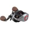 imagePresident XT Low Profile Baitcast Reel Size LP Fishing Reel Right Handle Position Aluminum Spool Star Drag System