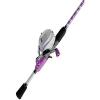 imageShakespeare Jellyfish Spincast Reel and Fishing Rod ComboPurple