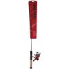 imageUgly Stik Dock Runner Spinning Reel and Fishing Rod Combo3  Medium  1pc