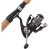 imageUgly Stik Elite Spinning Reel and Fishing Rod Combo30 Size Reel  6  Medium  2pc  Pink