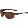 imageUgly Stik Fishing SunglassesMatte TortoiseCopper