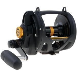 imagePENN Squall II Lever Drag 2 Speed Conventional Fishing ReelSQL30VSW