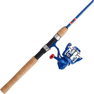 imageShakespeare Contender Spinning Reel and Fishing Rod ComboNew Model