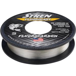 imageStren FluoroCast Fluorocarbon Fishing Line