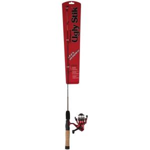 imageUgly Stik Dock Runner Spinning Reel and Fishing Rod Combo3  Medium  1pc