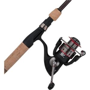 imageUgly Stik Elite Spinning Reel and Fishing Rod Combo25 Size Reel  5  Ultra Light  1pc