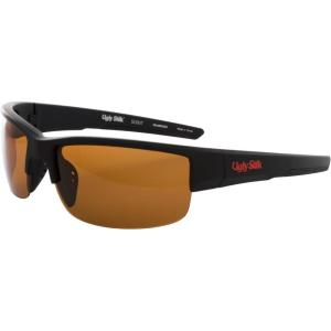 imageUgly Stik Fishing SunglassesMatte BlackCopper