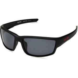 imageUgly Stik Fishing SunglassesMatte BlackSmoke
