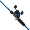 imageShakespeare Agility Baitcast Combo66  Medium  1pc  Right Handed