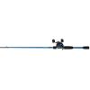imageShakespeare Agility Baitcast Combo66  Medium  1pc  Right Handed