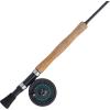 imageShakespeare Cedar Canyon Carbon Fly Reel and Fishing Rod Combo KitNew Model