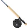 imageShakespeare Cedar Canyon Carbon Fly Reel and Fishing Rod Combo KitNew Model