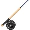 imageShakespeare Cedar Canyon Carbon Fly Reel and Fishing Rod Combo KitNew Model
