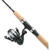 imageShakespeare Micro Series Spinning Reel and Fishing Rod Combo20 Size Reel  46  Ultra Light  1pc