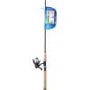 imageShakespeare Micro Series Spinning Reel and Fishing Rod ComboNew Model