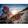 imageShakespeare Ugly Stik GX2 Ice Fishing Reel ampamp Rod Combo26 Light