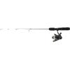 imageShakespeare Ugly Stik GX2 Ice Fishing Reel ampamp Rod Combo26 Light