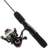 imageShakespeare Ugly Stik GX2 Ice Fishing Reel ampamp Rod Combo26 Light