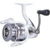 imageTrion Spinning Reel Size 20 Fishing Reel RightLeft Handle Position Graphite Body and Rotor CorrosionResistant Aluminum Spool Front Drag SystemBox