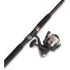 imageUgly Stik Catch Ugly Fish Spinning Reel and Fishing Rod Combo KitCatfish  50 Size Reel  7  Medium Heavy  1pc
