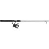 imageUgly Stik Catch Ugly Fish Spinning Reel and Fishing Rod Combo KitLake Pond  30 Size Reel  6  Medium  2pc