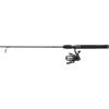 imageUgly Stik Catch Ugly Fish Spinning Reel and Fishing Rod Combo KitLake Pond  30 Size Reel  6  Medium  2pc