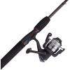 imageUgly Stik Catch Ugly Fish Spinning Reel and Fishing Rod Combo KitLake Pond  30 Size Reel  6  Medium  2pc