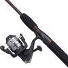 imageUgly Stik Catch Ugly Fish Spinning Reel and Fishing Rod Combo KitLake Pond  30 Size Reel  6  Medium  2pc