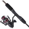 imageUgly Stik GX2 Spinning Reel and Fishing Rod ComboNew Model