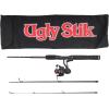 imageUgly Stik GX2 Spinning Reel and Fishing Rod ComboNew Model