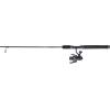 imageUgly Stik GX2 Spinning Reel and Fishing Rod ComboNew Model