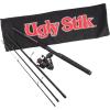 imageUgly Stik GX2 Spinning Reel and Fishing Rod ComboNew Model