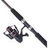 imageUgly Stik GX2 Spinning Reel and Fishing Rod ComboNew Model