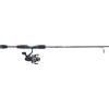 imageUgly Stik GX2 Spinning Reel and Fishing Rod ComboNew Model