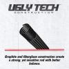 imageUgly Stik Spinning ComboCatfish Spincast  7  Mh  2pc
