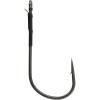 imageBerkley Fusion19TM Heavy Cover Hooks  Smoke Satin  Size 50  MultiSpecies