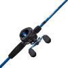 imageShakespeare Agility Baitcast Combo66  Medium  1pc  Right Handed