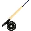 imageShakespeare Cedar Canyon Carbon Fly Reel and Fishing Rod Combo KitNew Model