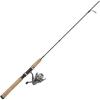 imageShakespeare Micro Series Spinning Reel and Fishing Rod Combo20 Size Reel  46  Ultra Light  1pc