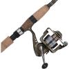 imageShakespeare Wild Series Walleye Combo30 Size Reel  66  Medium  2pc