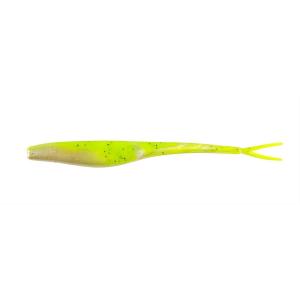 imageBerkley Gulp Alive Jerk Shad  Chartreuse Pepper Neon 5in