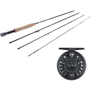 imageFenwick Pflueger NightHawk Fly Kit