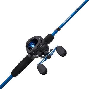 imageShakespeare Agility Baitcast Combo66  Medium  1pc  Right Handed