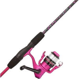 imageShakespeare Amphibian Spinning ComboPink