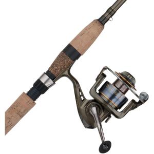 imageShakespeare Wild Series SalmonSteelhead9  Medium Light  2pc