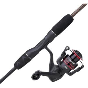 imageUgly Stik GX2 Spinning Reel and Fishing Rod ComboNew Model